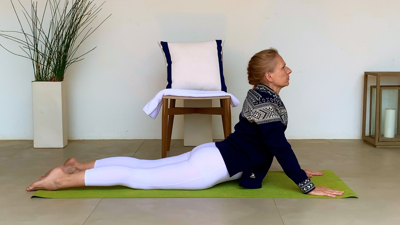 Yoga: Hear the Waves)