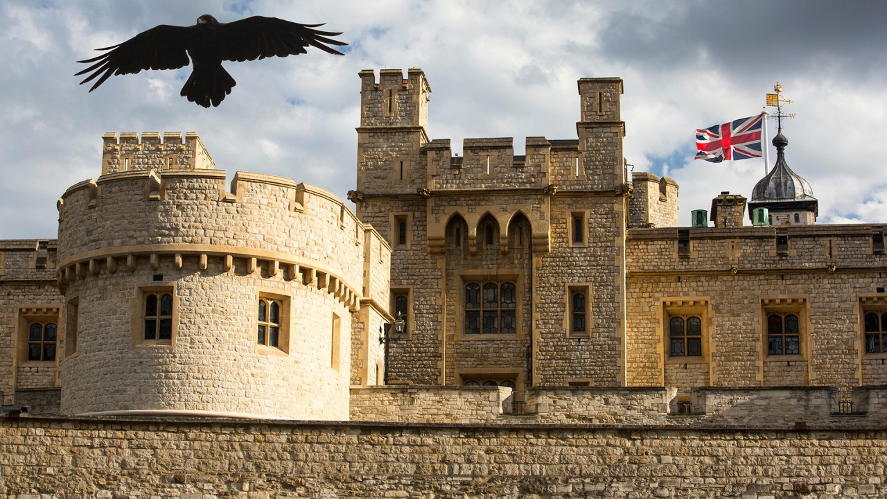 Discover the history of Britain with Viking Resident Historian Tom Macan)