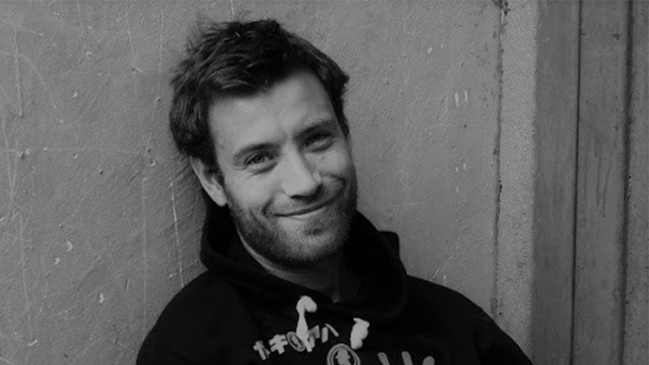 Alastair Miller in conversation with Author Ben Coates)