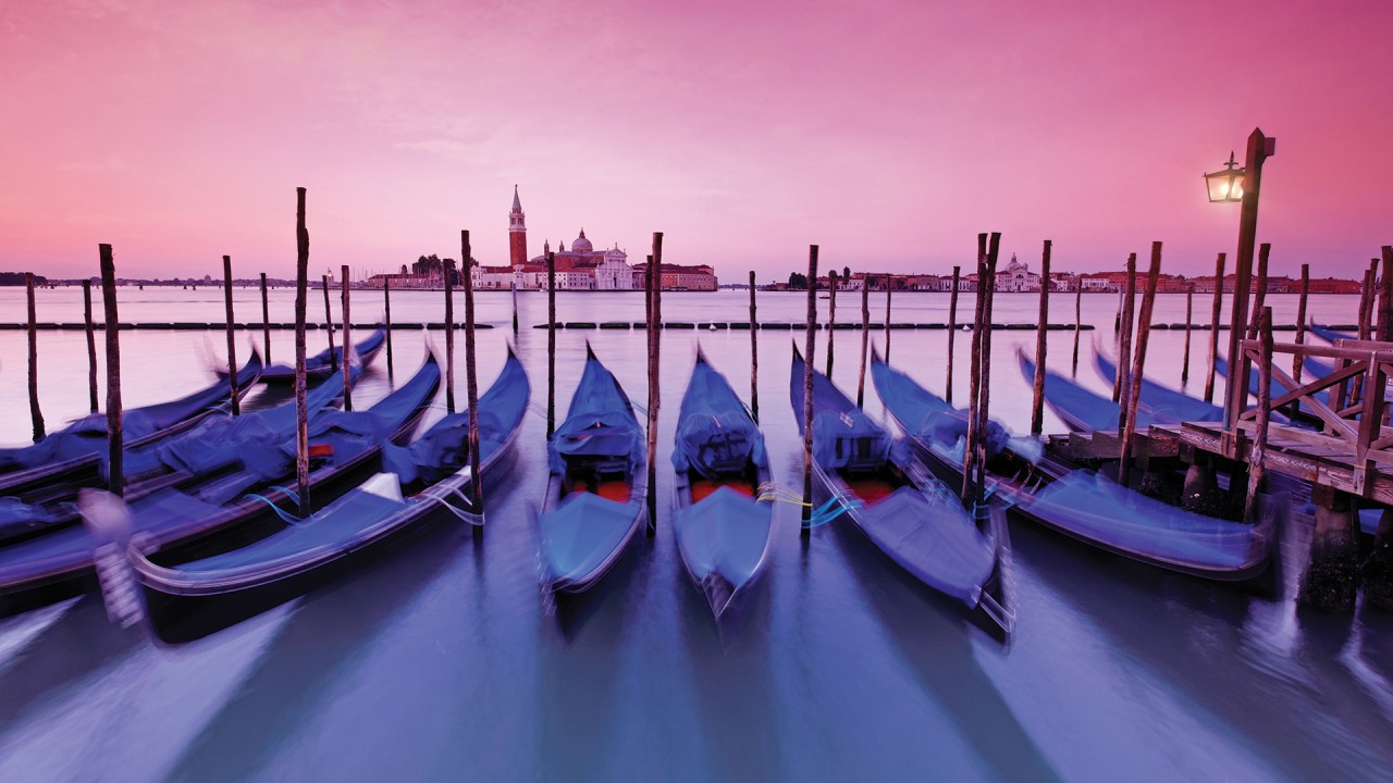 At home in Venice with Valentina Alzetta)