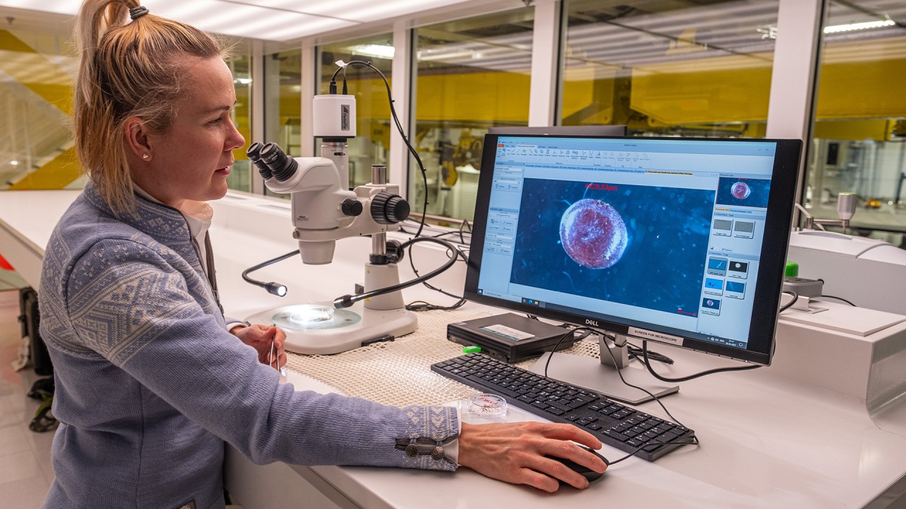 Discover how science drives Antarctic exploration with guest lecturer Professor Richard Bates)