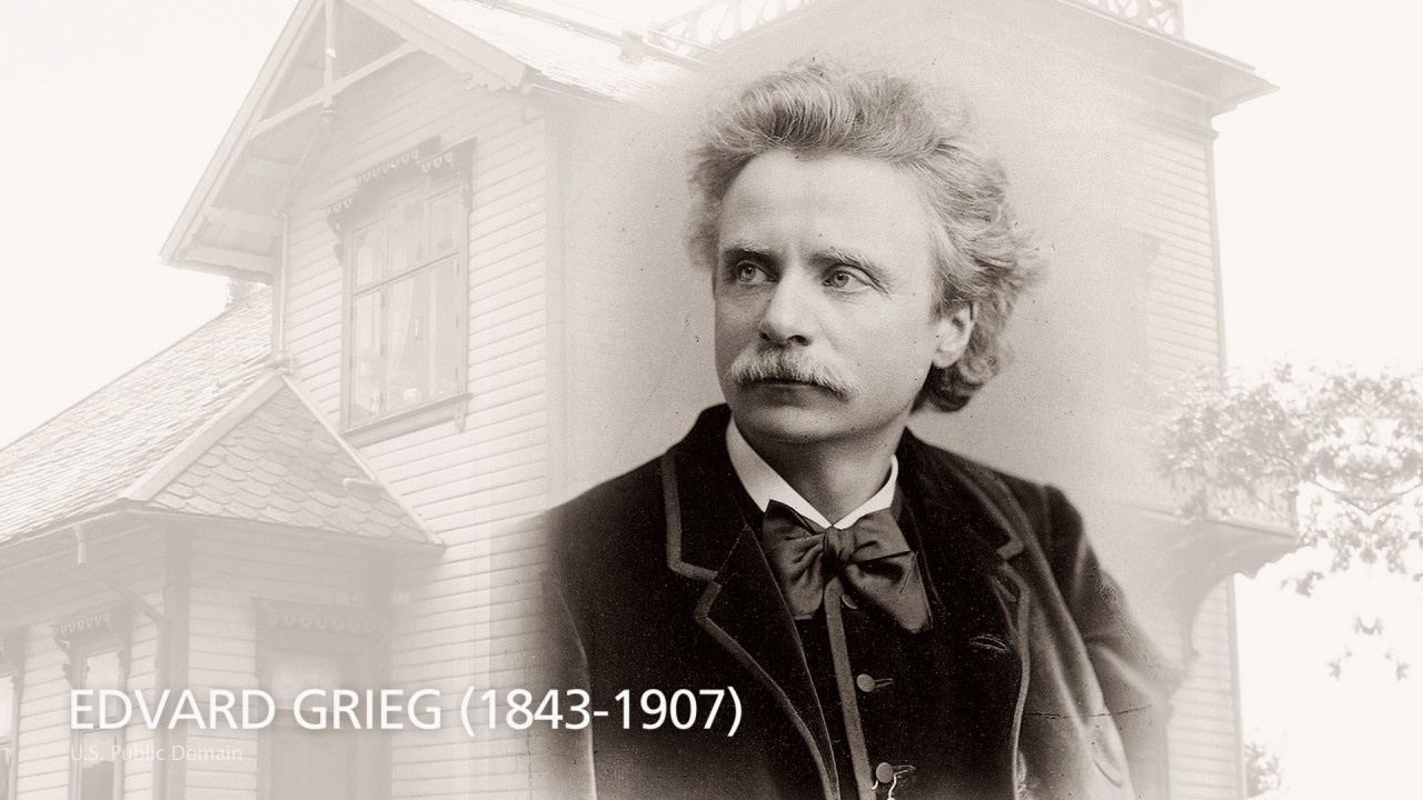 Explore the artistic achievements of Norway’s Henrik Ibsen and Edvard Grieg with guest lecturer Steven Rivellino)