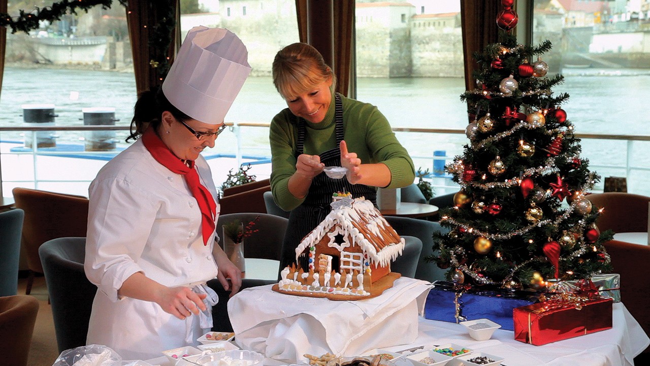 Cooking with Karine: A German Treat)