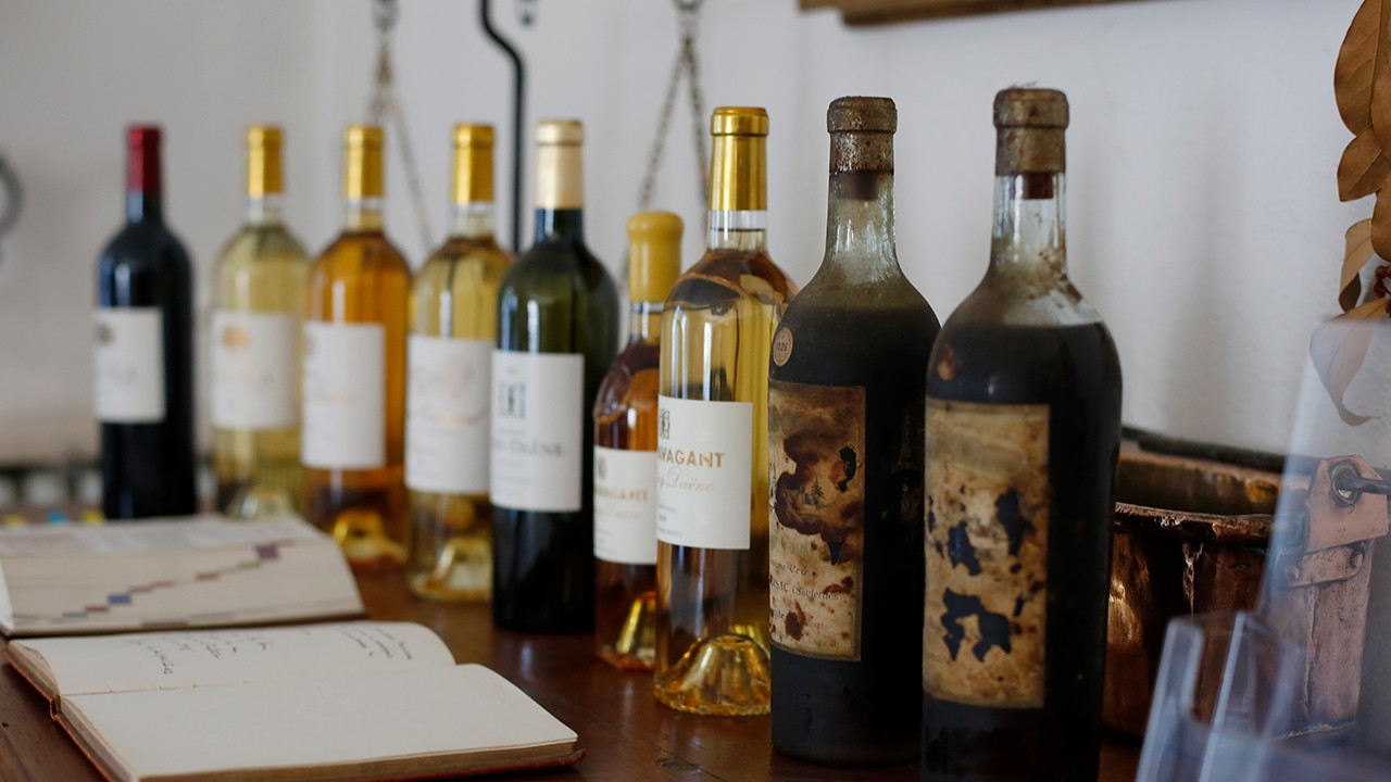 Sauternes: The Sweet Alternative)