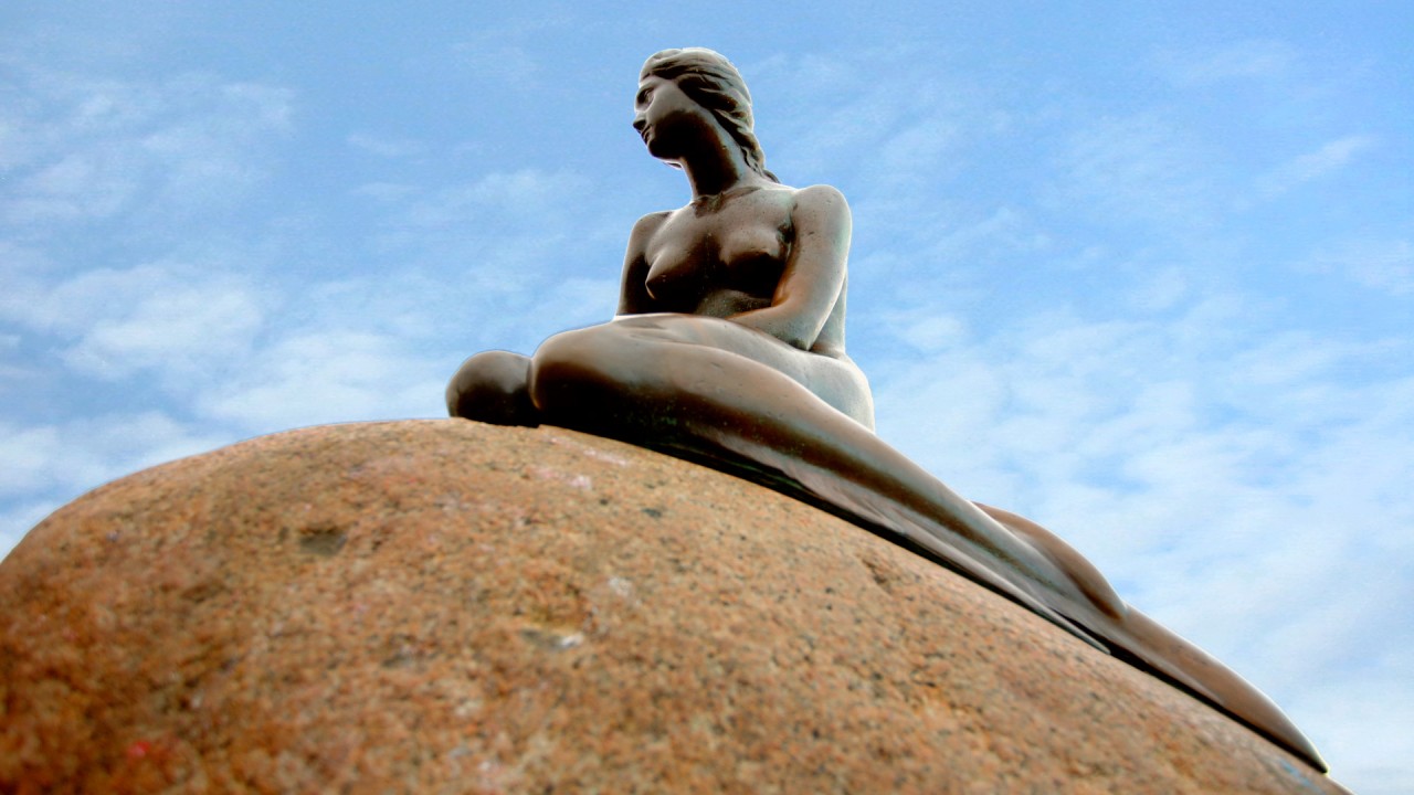 Discover Copenhagen)