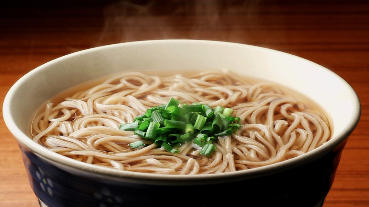 Cooking with Karine: Noodles)