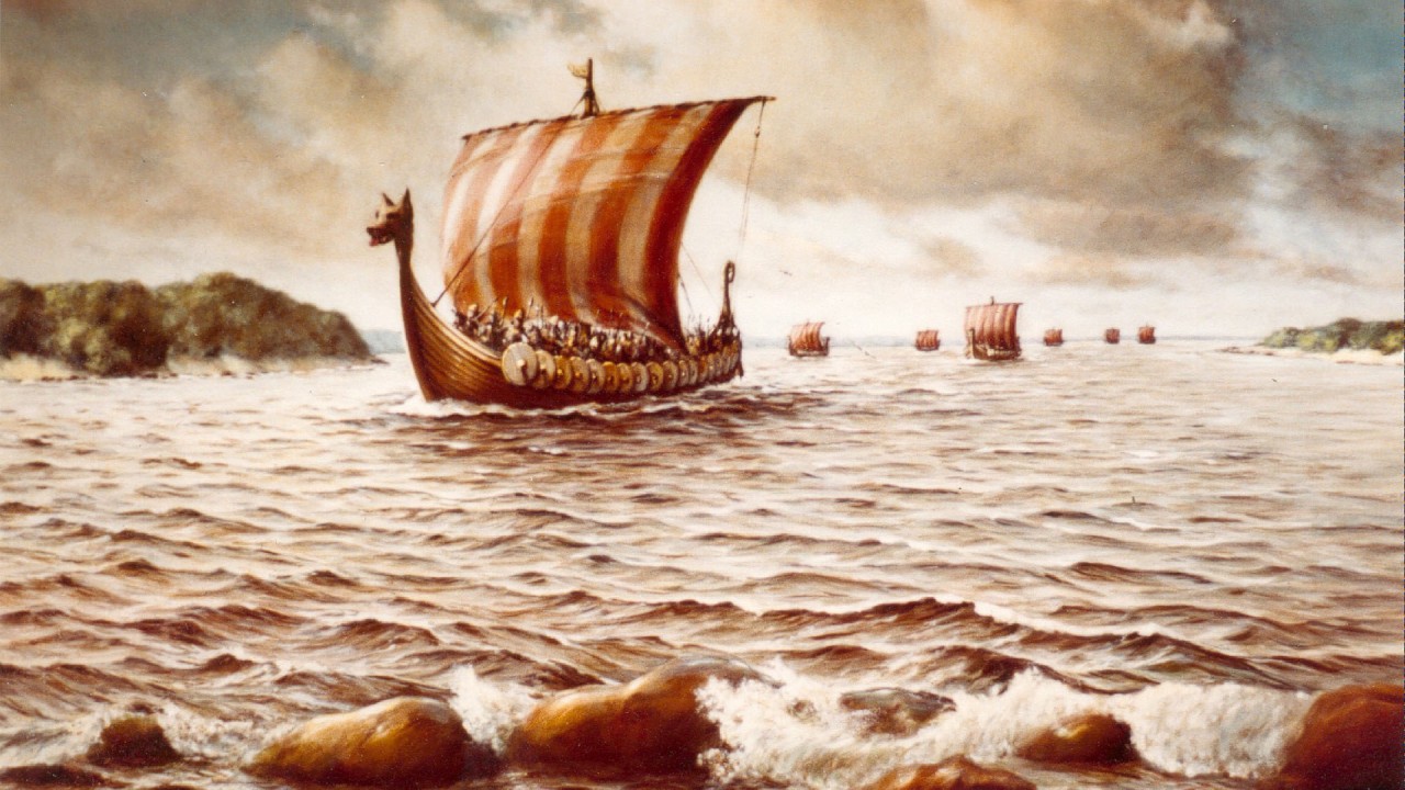 Delve into Nordic heritage with Viking Resident Historian Fenella Bazin