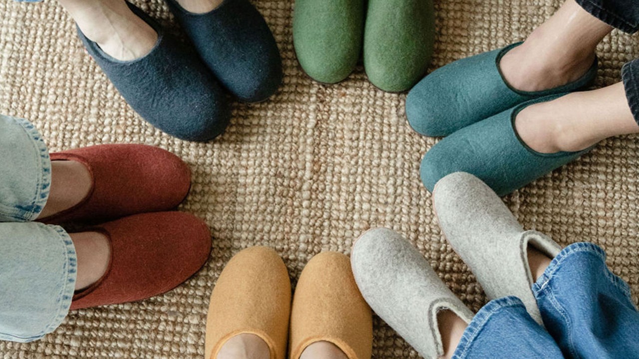 Alastair Miller meets the husband-and-wife team behind the supremely stylish Norwegian footwear brand Tova)