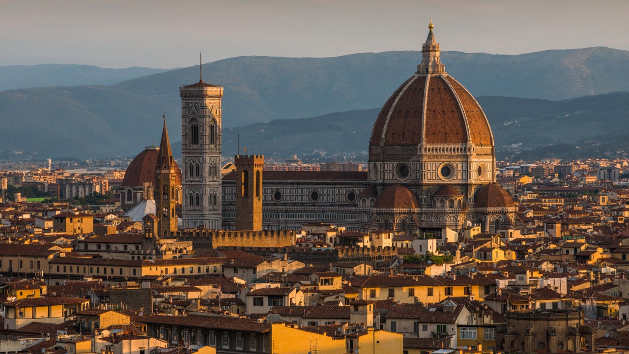 Learn about our Iconic Western Mediterranean itinerary with Viking’s Karine Hagen)