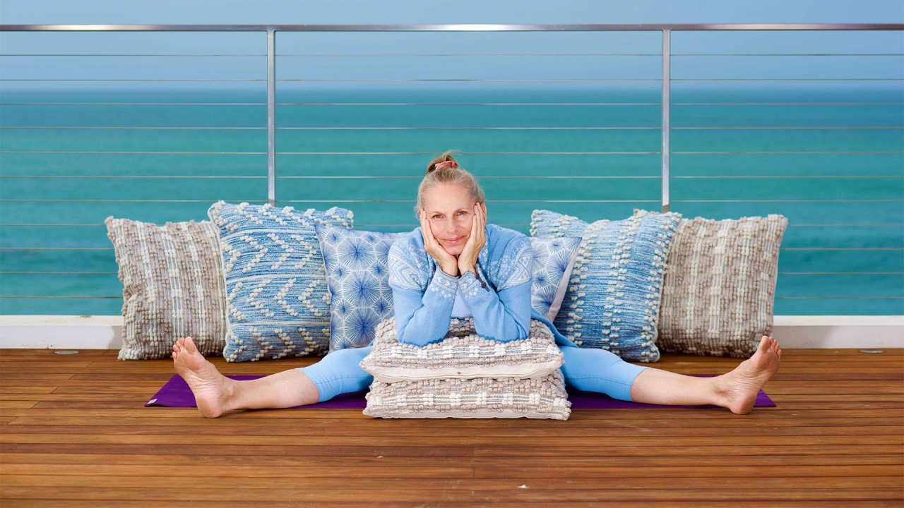 Yoga: Overcome Fatigue)