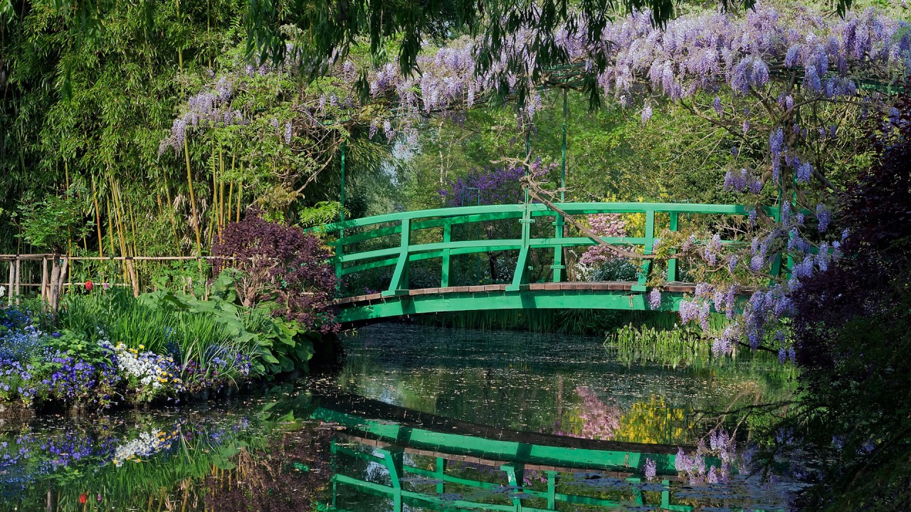 Top 10: the most beautiful gardens around the world with Viking’s Karine Hagen)