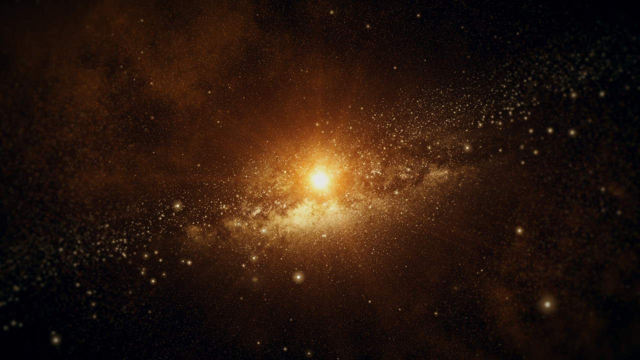 Explore the solar system with Viking Resident Astronomer Howard Parkin)