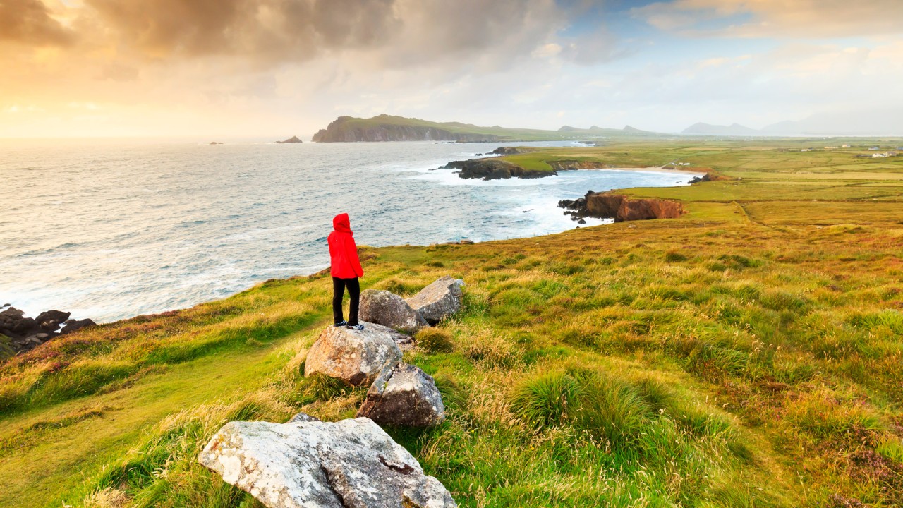 Uncover the fascinating history of Ireland with Ambassador Ashok Sajjanhar)