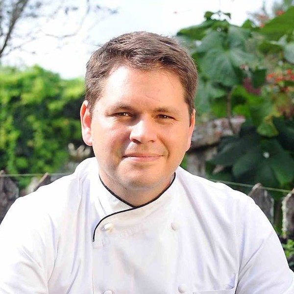 Chef Jeremy Langlois