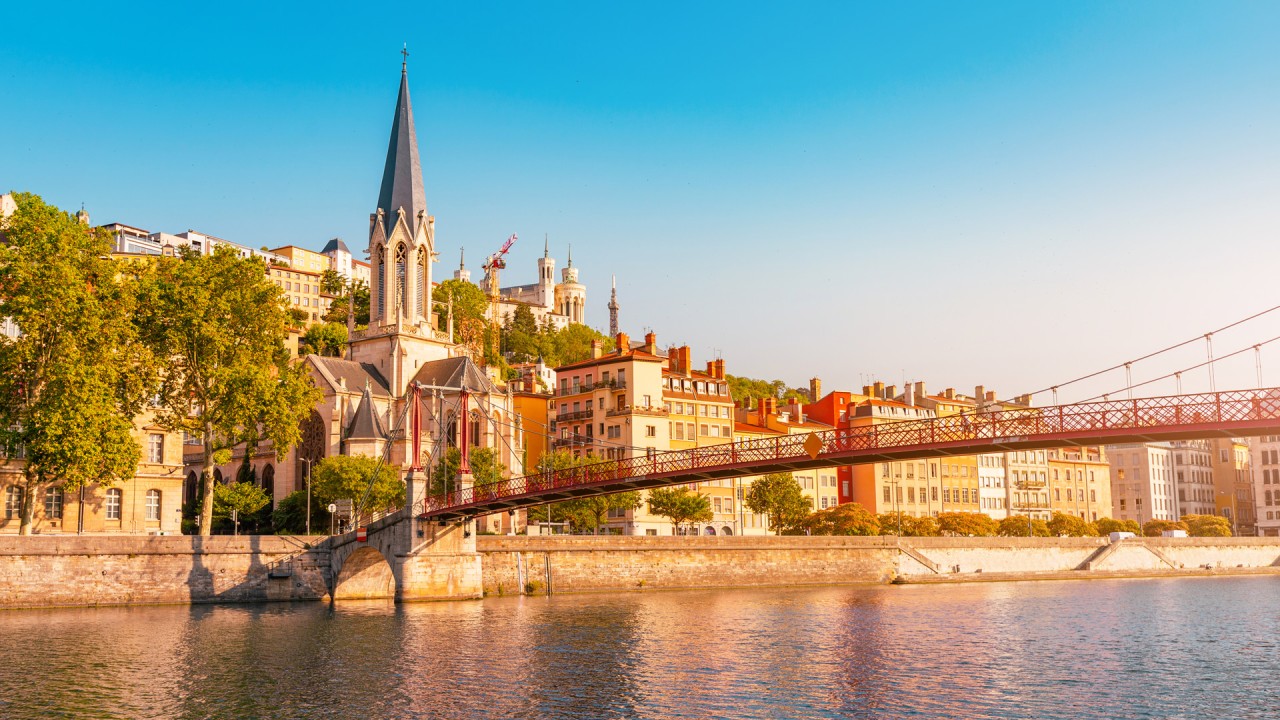 Lyon & Provence