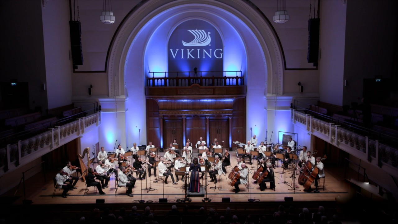 Deepen your appreciation of music at London’s Cadogan Hall with Debbie Wiseman, OBE)