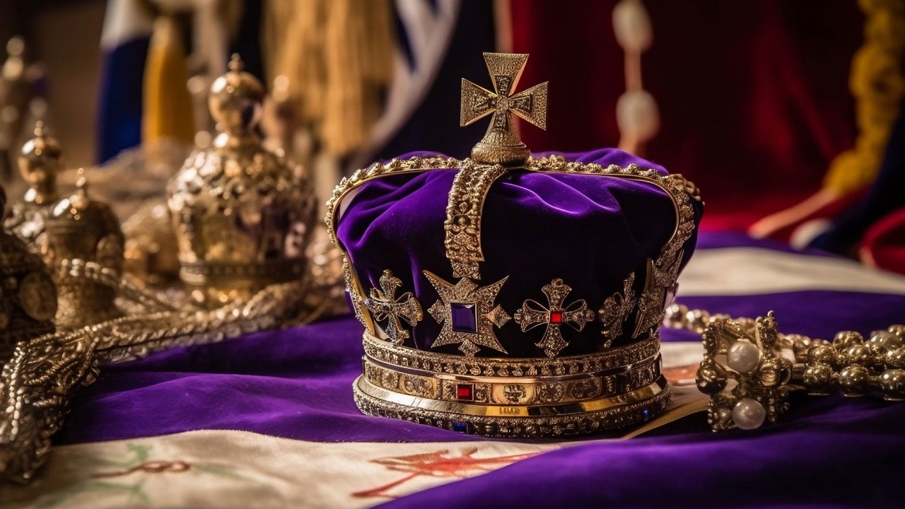 Gain insight into King Charles III’s coronation with writer Hugo Vickers)