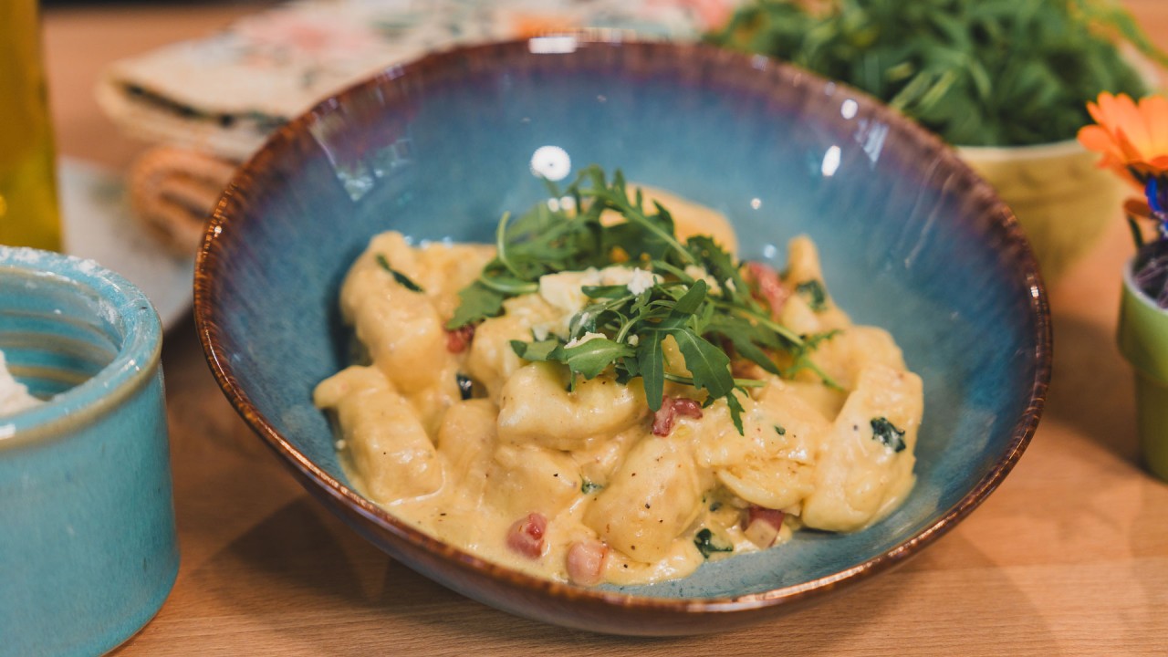 Discover European cheeses with Chef Catherine Fulvio )