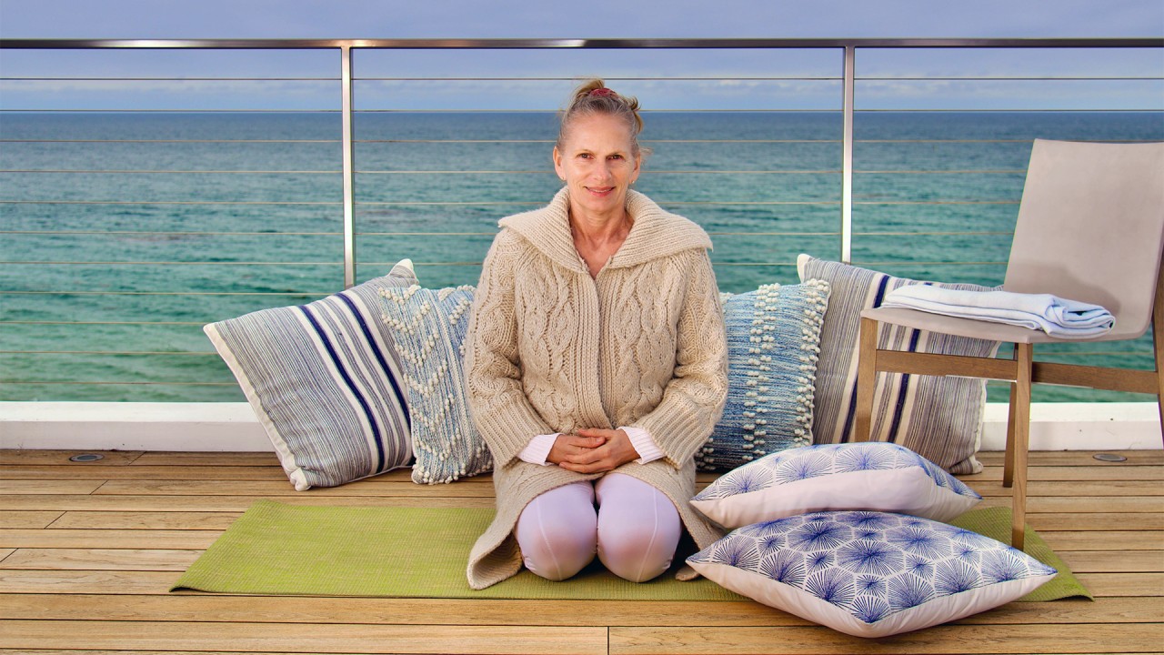 Yoga: Finding Inner Peace)