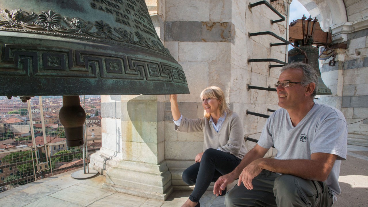 Discover architectural masterpieces with Viking’s Karine Hagen)