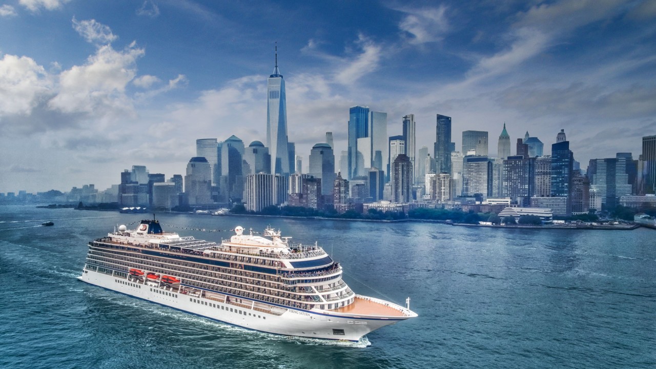 Revisit our Eastern Seaboard Explorer itinerary with Viking’s Richard Marnell)