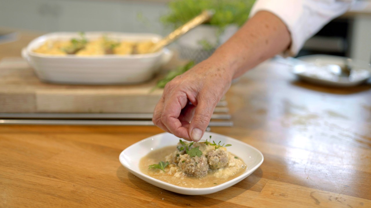 Get a taste of Sicilian cooking with chef Valentina Harris)