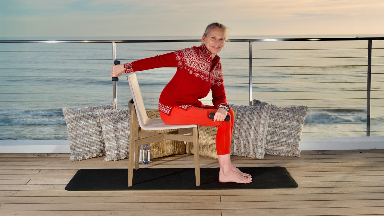 Yoga: A New Beginning)