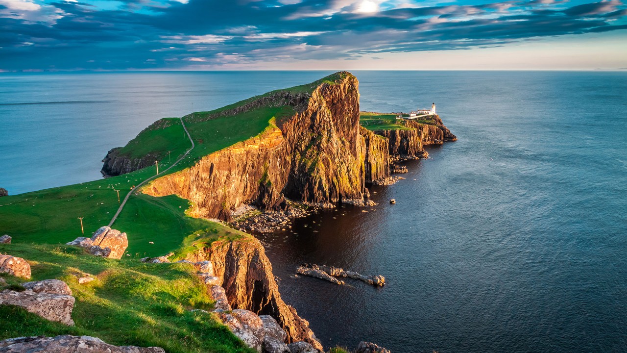 Discover The Enchanting British Isles