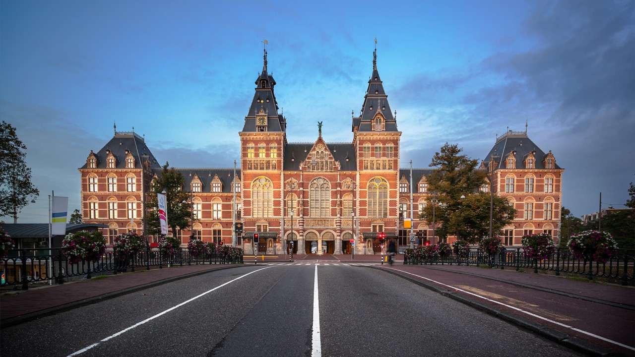 The History of the Netherlands: Part 2)