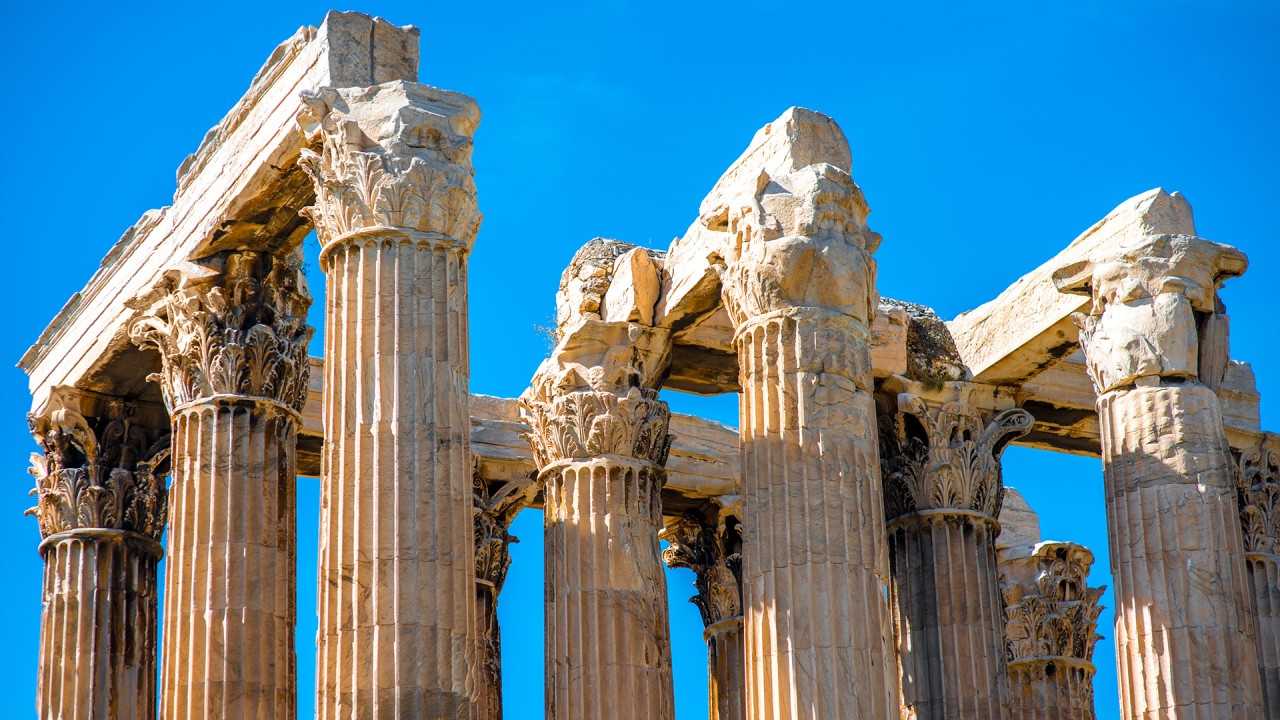 Learn about ancient Greece’s Golden Age with Dr. Charles Doherty)
