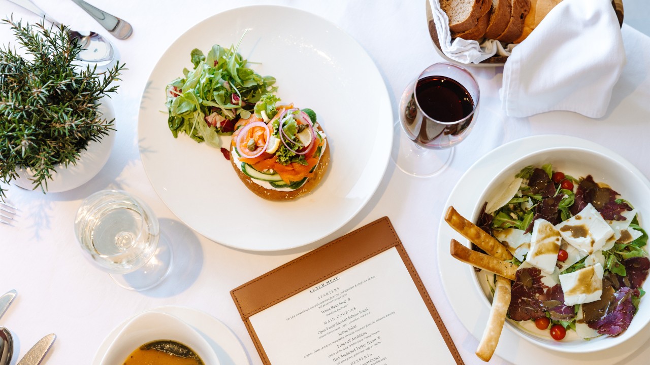 Discover A World of Flavors