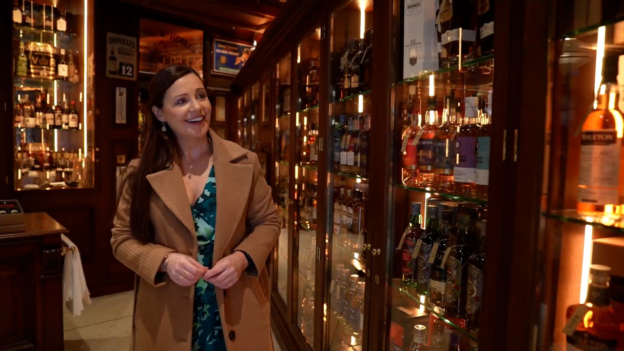 Discover Belfast’s culinary treasures with Chef Catherine Fulvio)