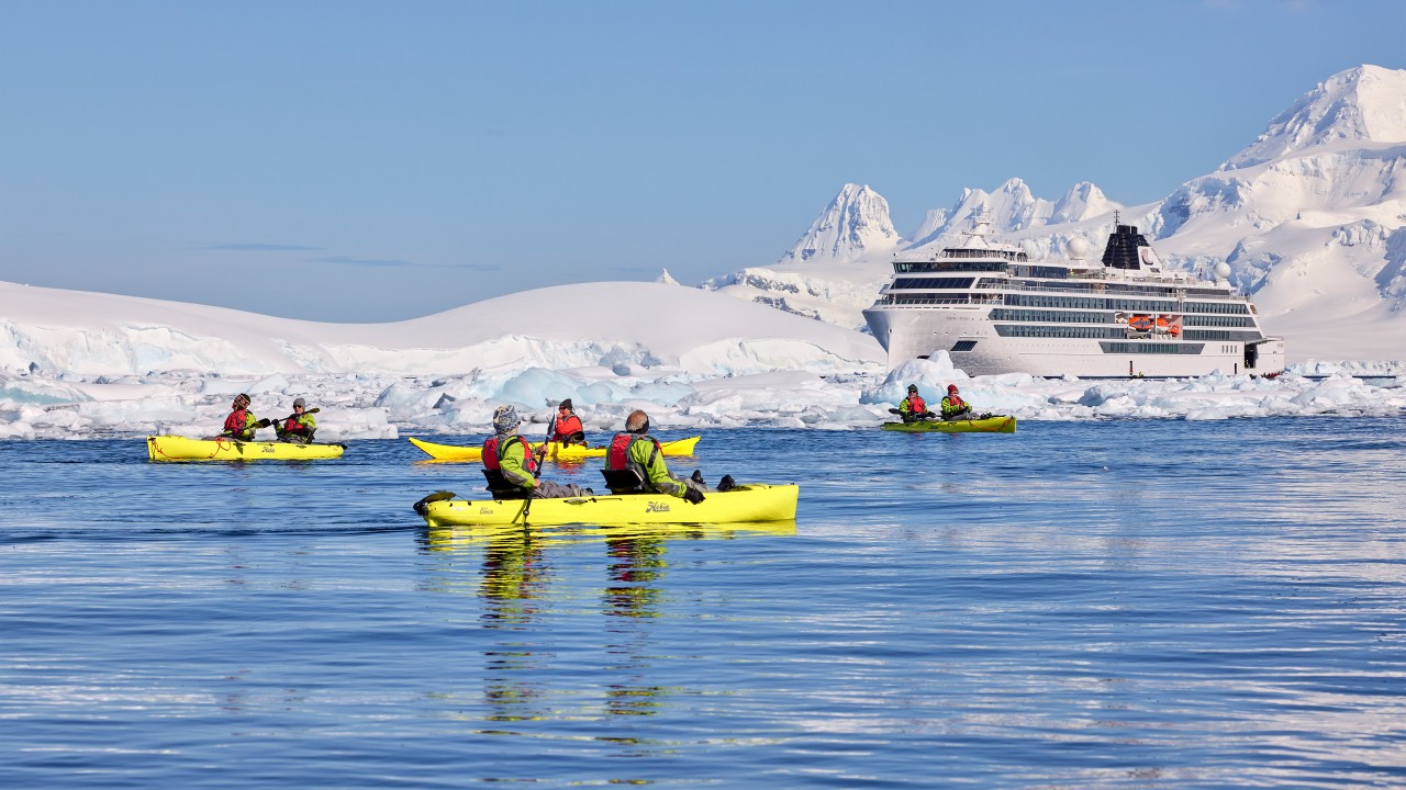 The Spirit of Exploration