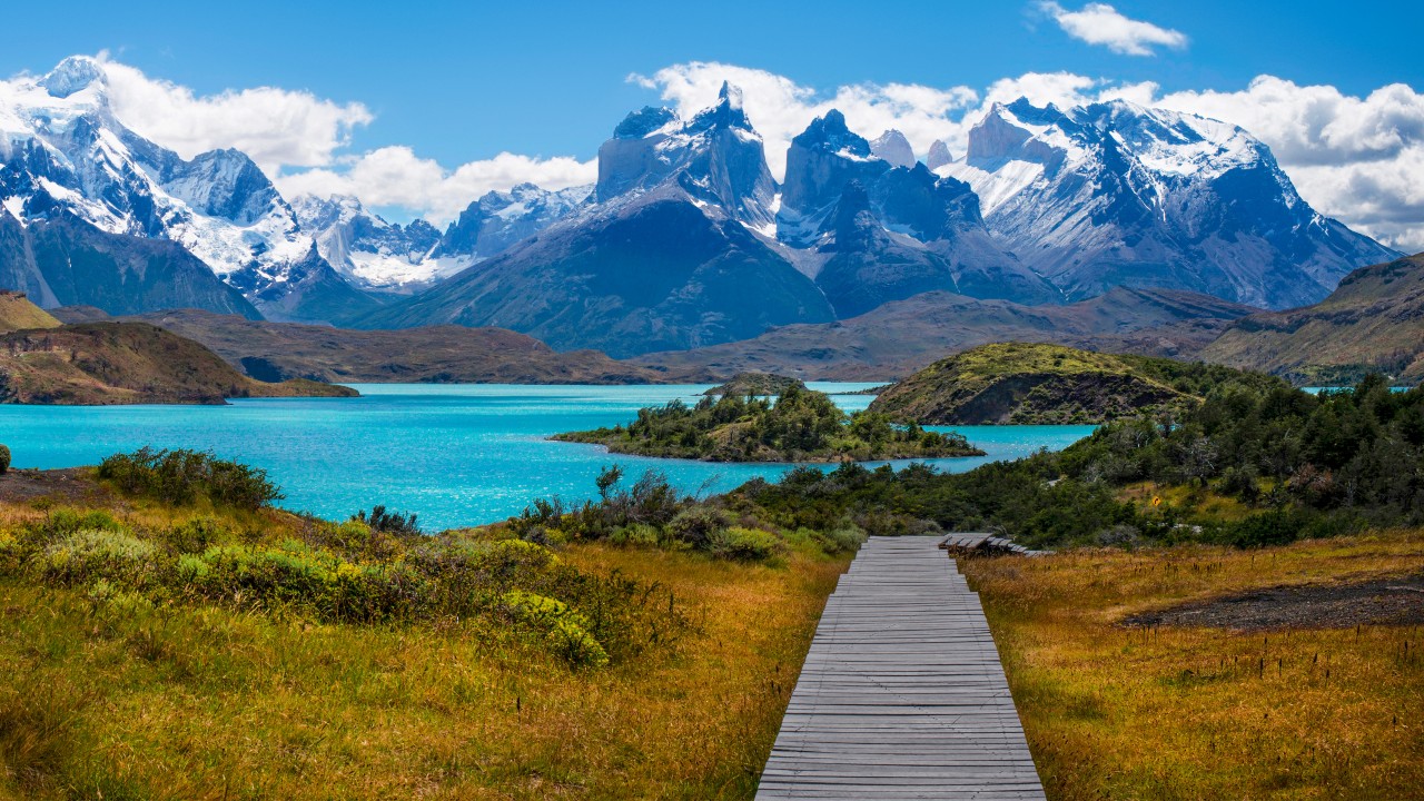 Journey Through the Americas