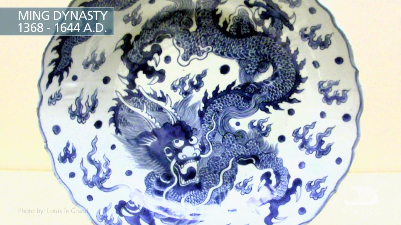 The History of Chinese Porcelain)