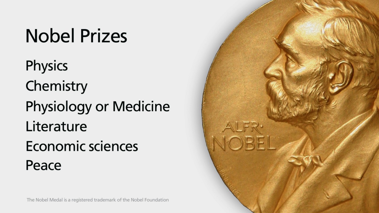 Explore 100 Years of the Nobel Prize)