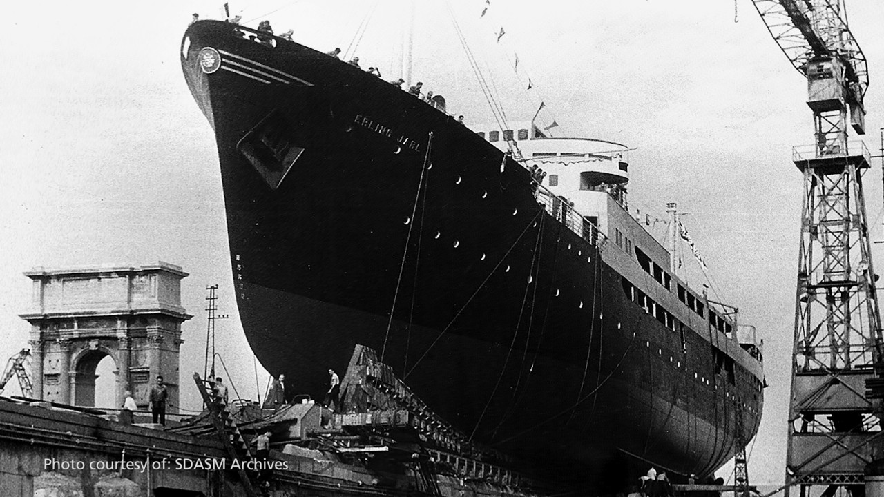 The "Stockfish Ships" - An Unlikely Currency for Shipbuilding)