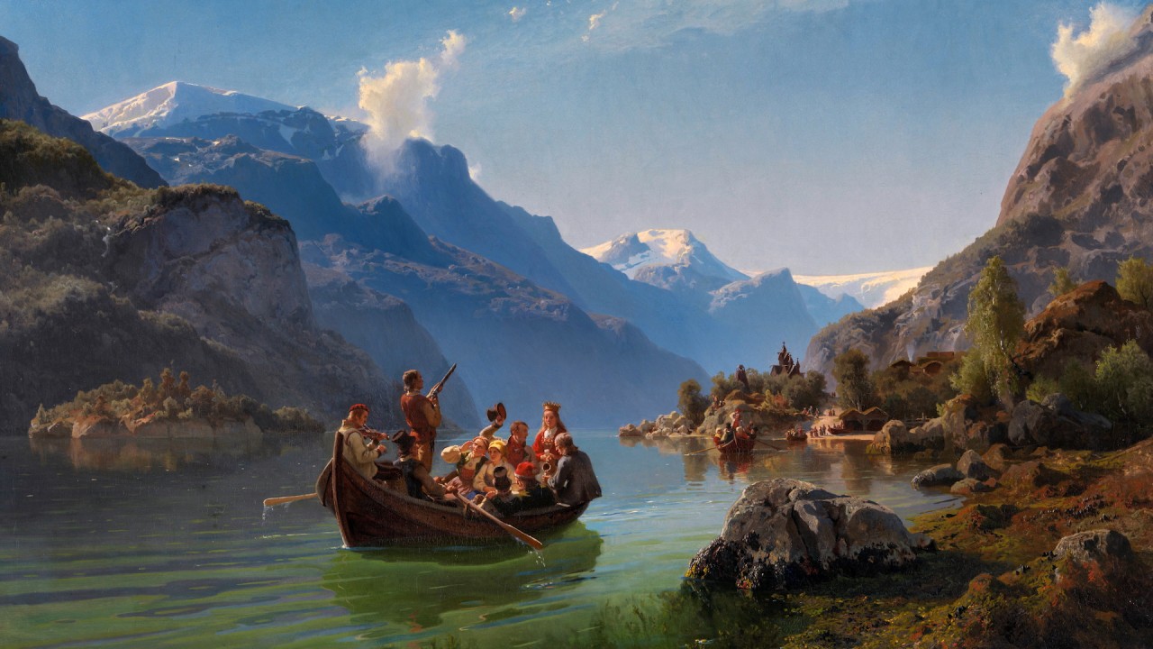 Norwegian National Romanticism)