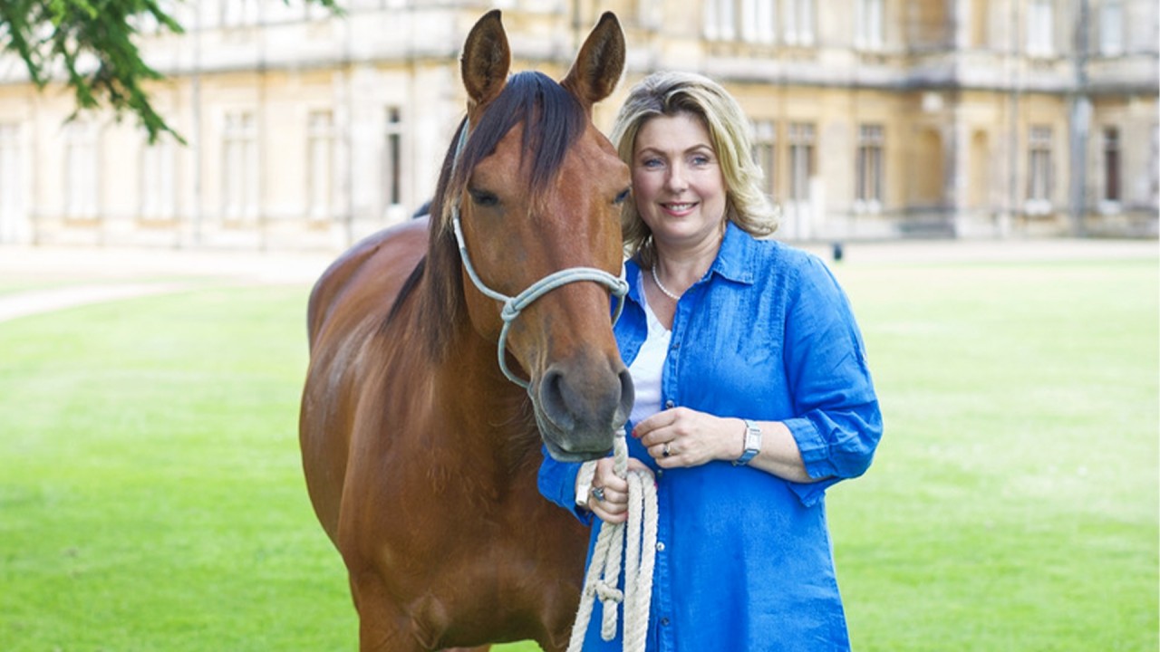 Lady Carnarvon's Official Podcast