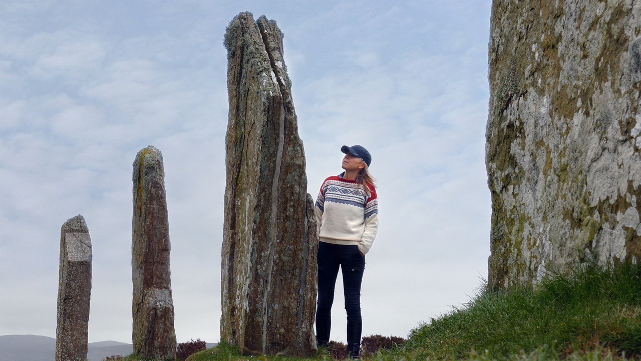 Karine Explores: UNESCO World Heritage Sites)